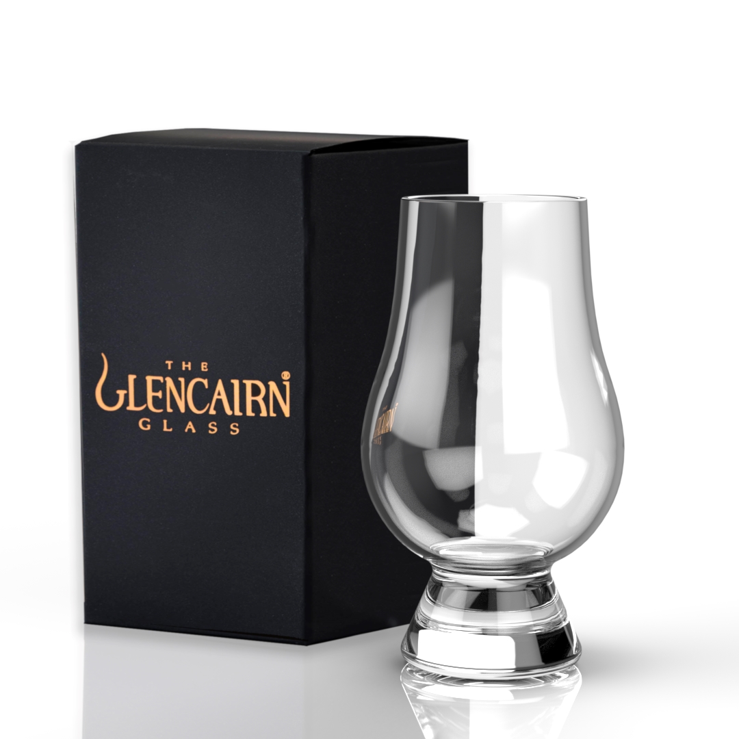 Glencairn Glass in gift carton
