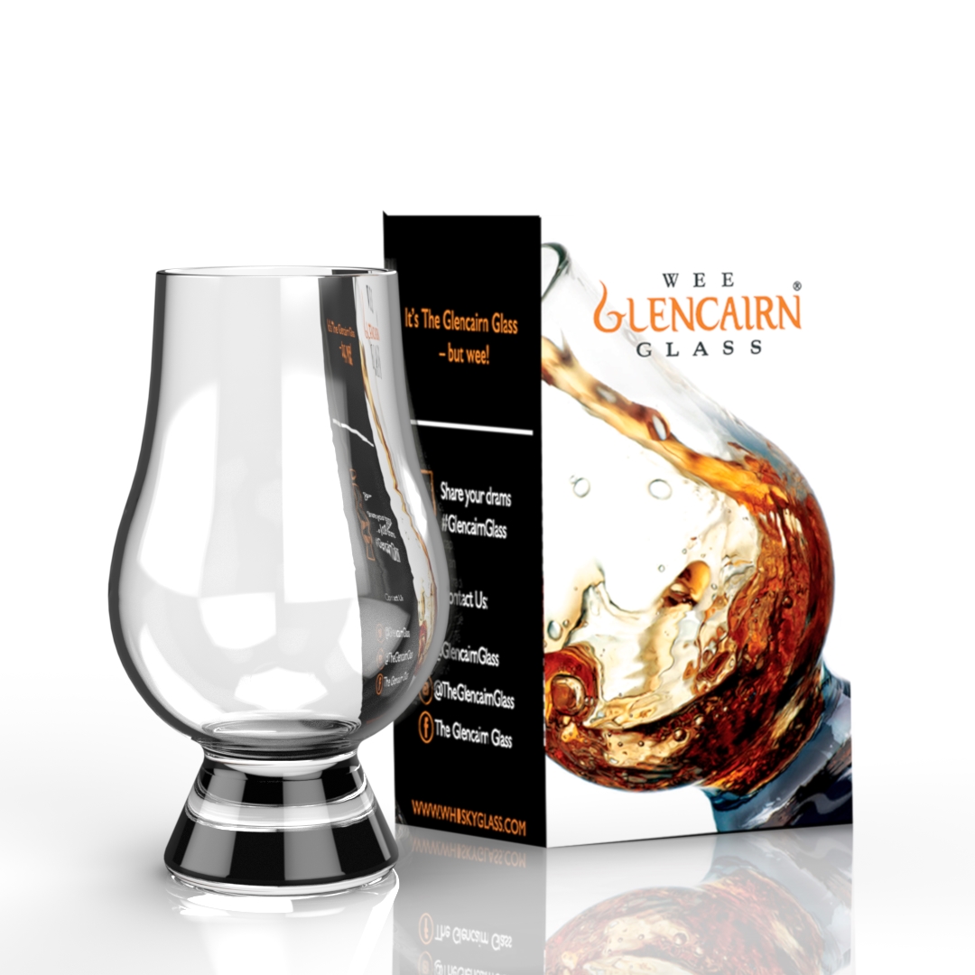 Wee Glencairn Glass in gift carton