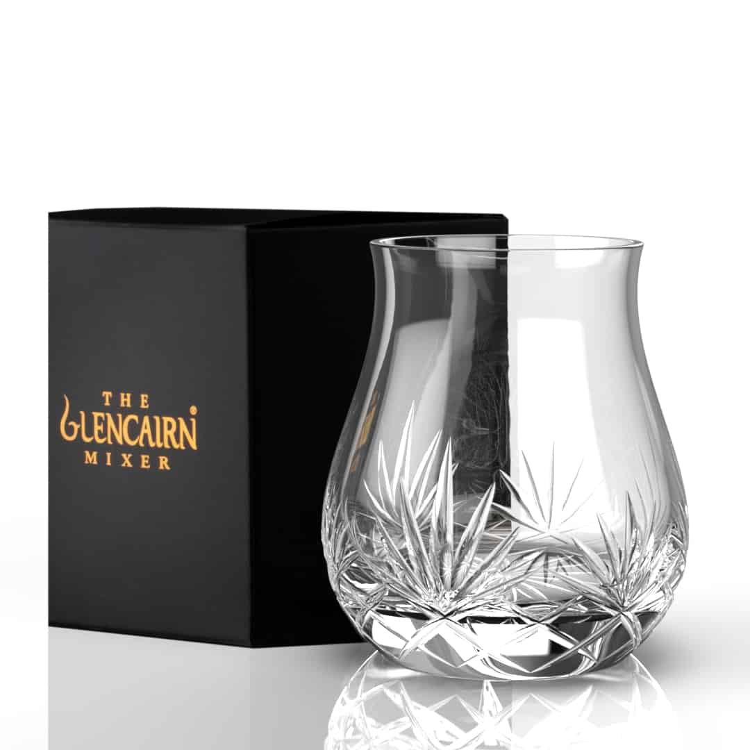Paris Cut Cocktail Mixer