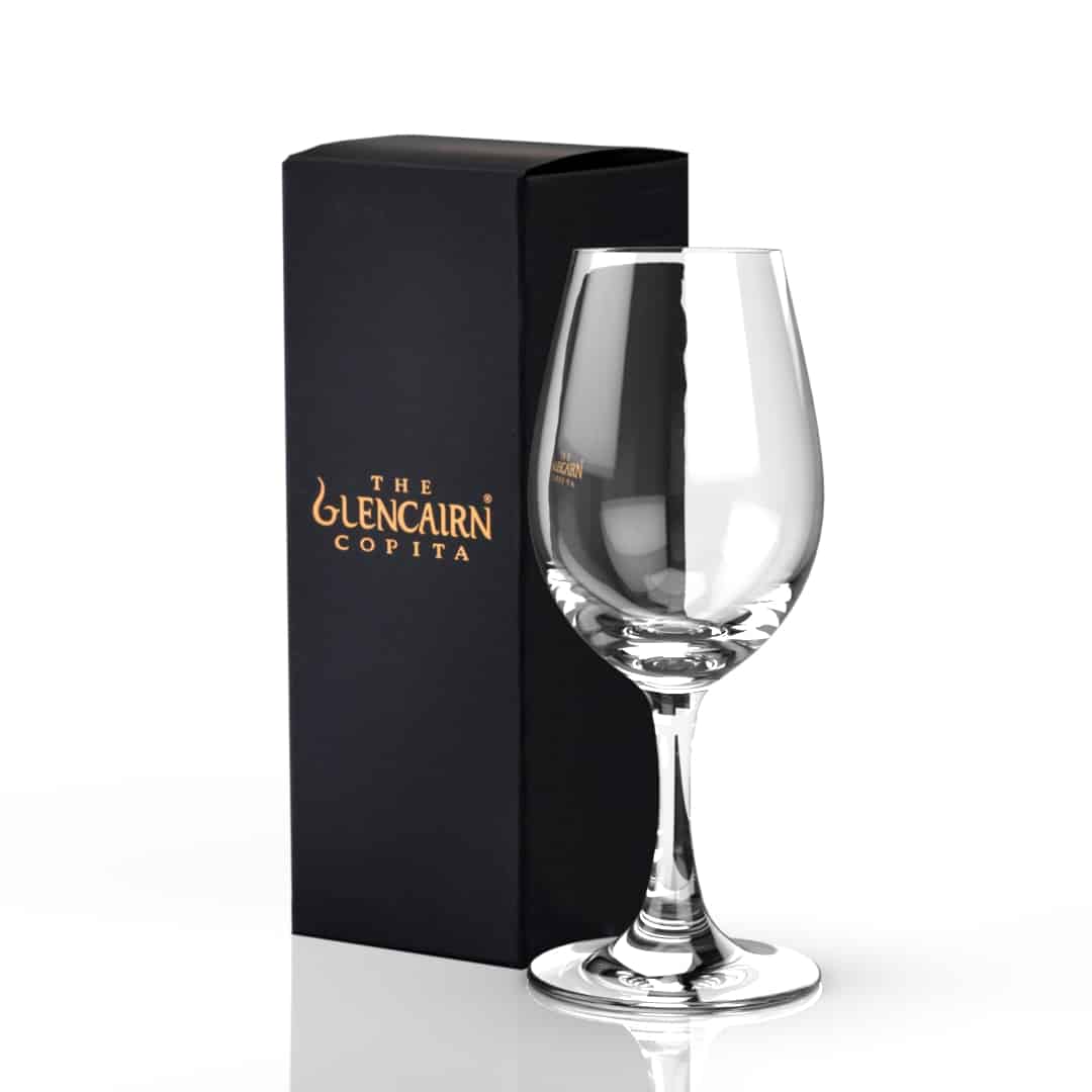 Glencairn Copita in gift carton
