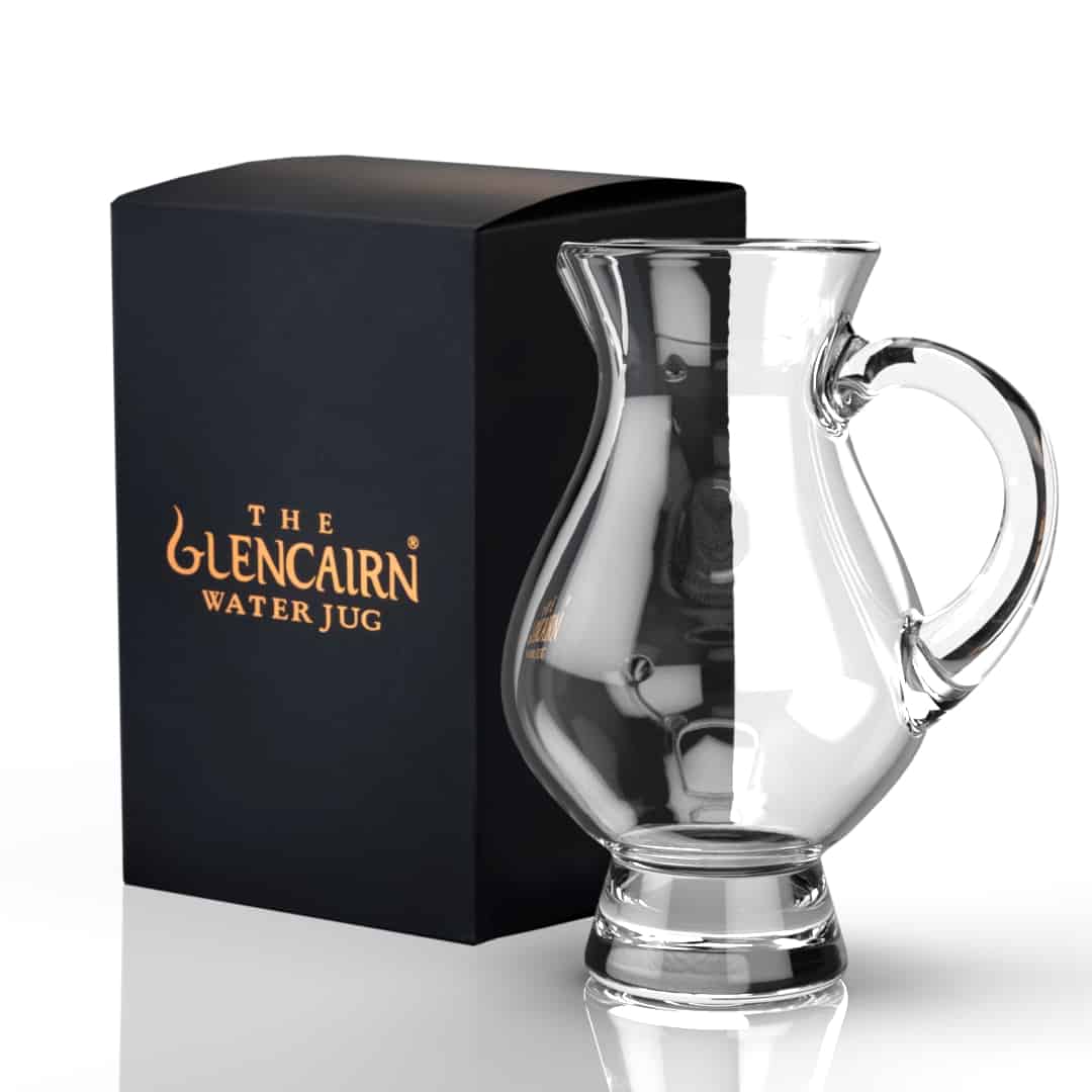 Glencairn Water Jug in gift carton