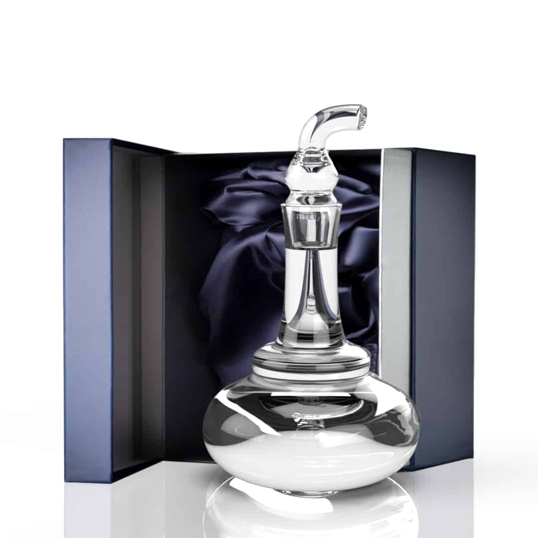 Pot Still Decanter, 750ml, in presentation box
