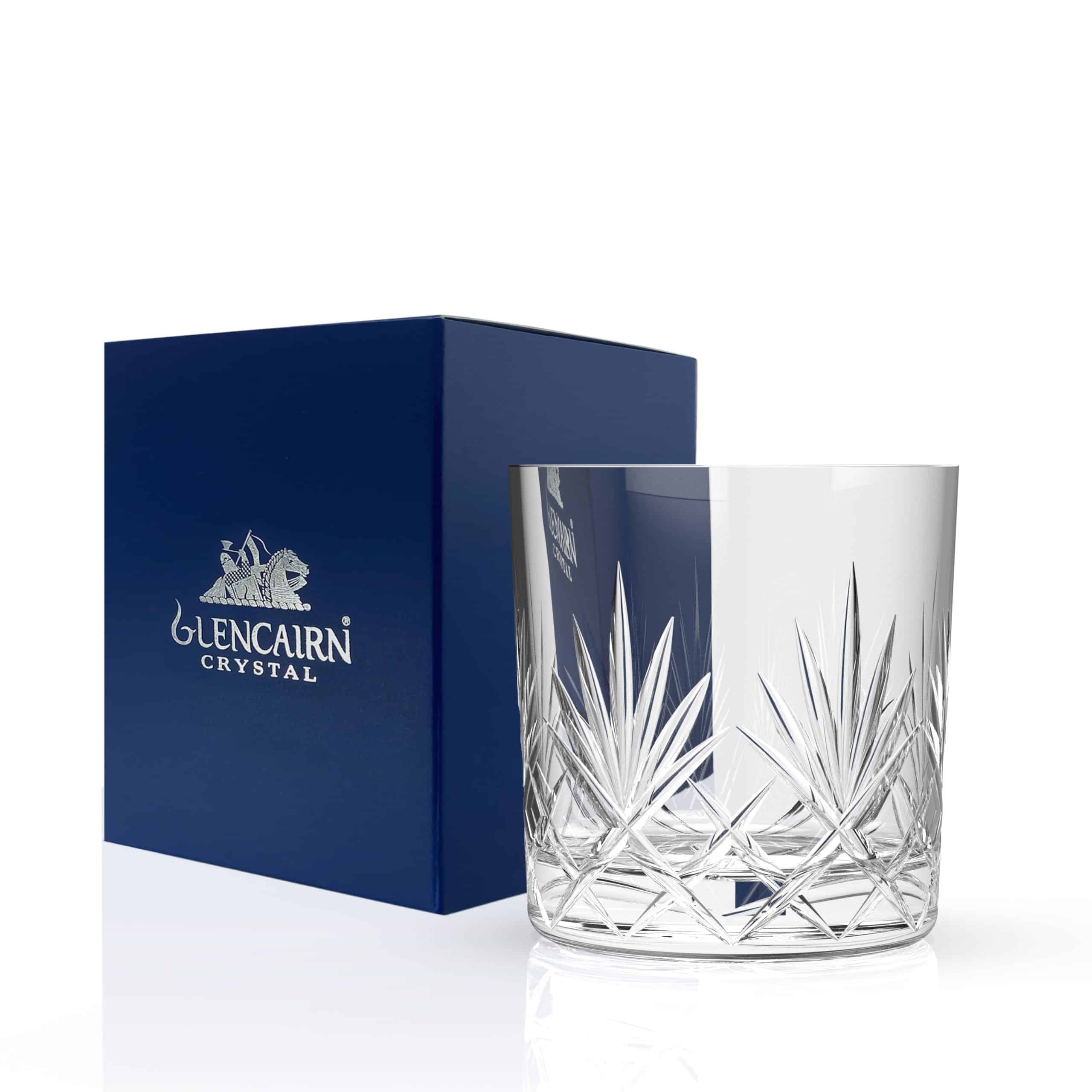 Edinburgh Whisky Tumbler