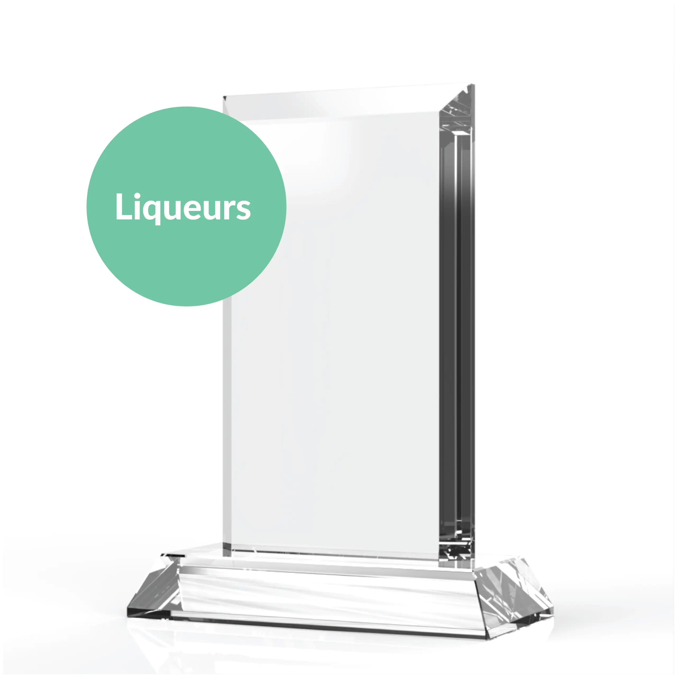 Rectangle Trophy – Liqueur | Spirits Guide 2026