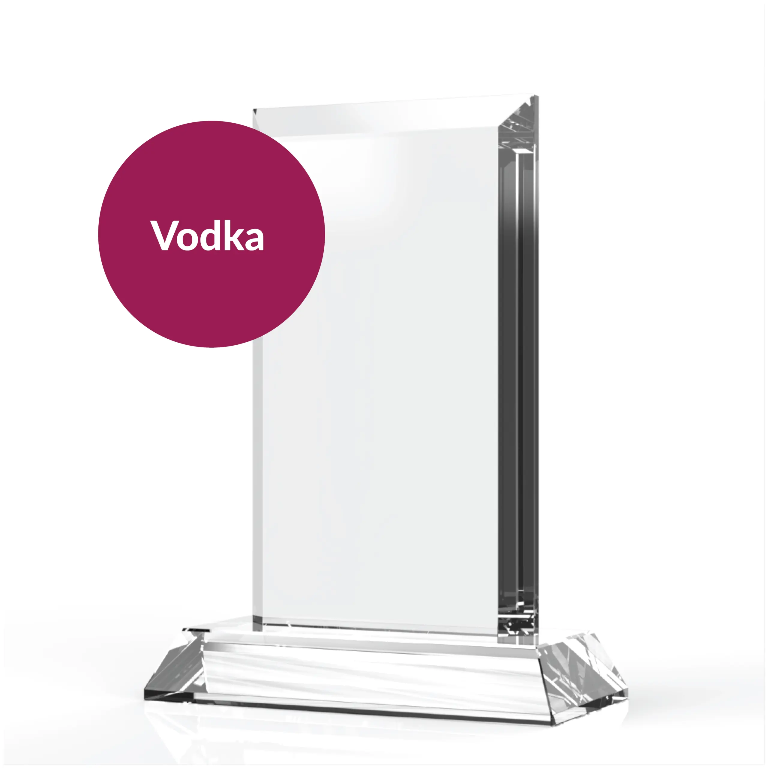 Rectangle Trophy – Vodka | Spirits Guide 2026